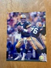 Brett Favre signed 8x10 Photo Green Bay Packers