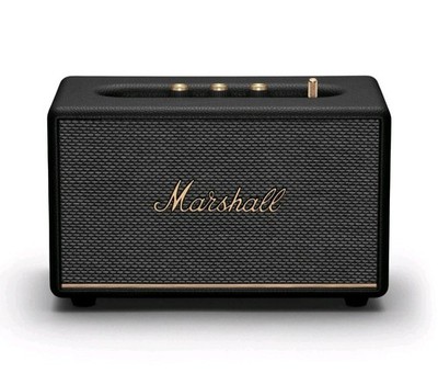 Marshall Action III Bluetooth Speaker (BLACK)   BRAND NEW