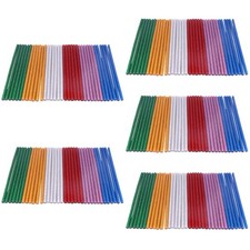 300 Pcs Hot Glue Sticks Colored Hot Glue Sticks DIY Crafts hot glue sticks 0.16 per stick