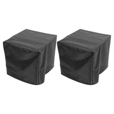 2 Pcs 3d Printer Dust Cover Accessories Anti Shield for Printers