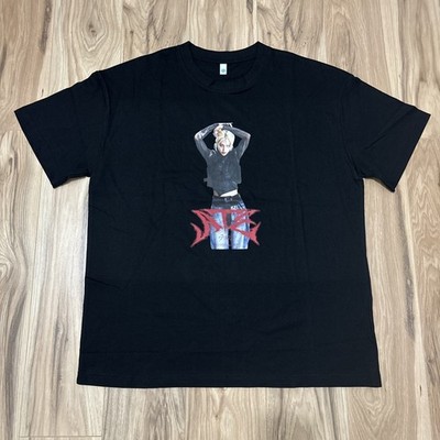 Stray Kids Felix 24/25 dominATE World Tour T-Shirts SKZ Black Size 3XL - NEW