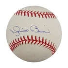 Mariano Rivera New York Yankees Autographed OMLB Baseball CX Auth-2