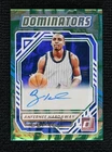 2025-26 Panini Donruss Dominators FOTL Green 3/6 Anfernee Hardaway #DOM-AHW Auto