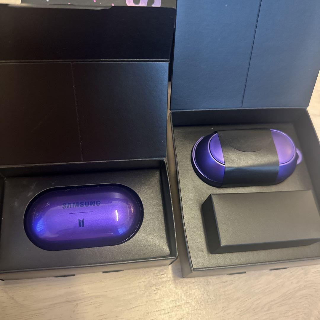 Samsung Galaxy Buds+ BTS Edition - Ultra Violet for sale
