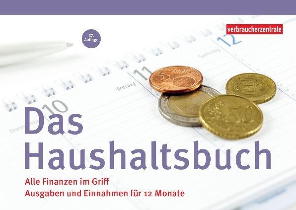 Das Haushaltsbuch Mechthild Winkelmann