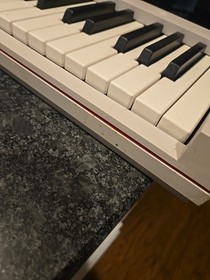 Vintage Mattel Intellivision Music Synthesizer Keyboard 