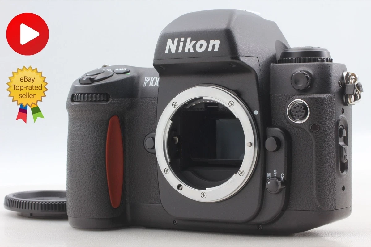 Nikon F100 SLR Film Cameras for sale | eBay