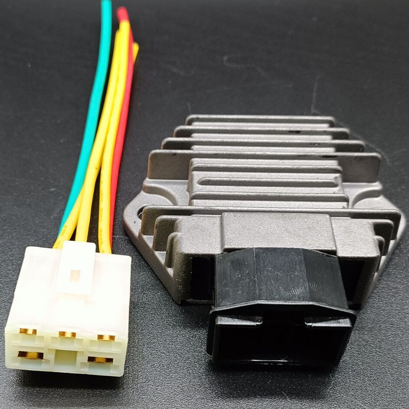 Voltage Regulator Rectifier For Honda XL 125 V Varadero 2001-2006