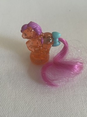 My Little Pony Petites Twinkle Ponies G1 Royal Theme - Castle Free Shipping 