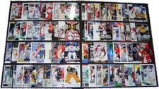 80 Card Lot of assorted GOALIES/GOALTENDERS ~ NO DUPLICATES!! Upper Deck + + +