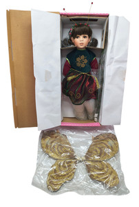 Treasury Collection Doll | eBay
