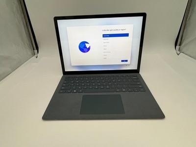 Microsoft Surface Laptop 4 1950 13.5