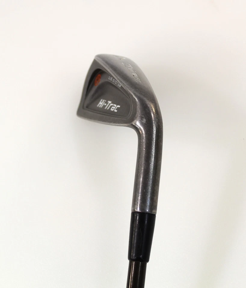 Diawa Hi-Trac Lie System 4 Iron Golf Club RH 39" Graphite Shaft R Flex - Image 4 of 4