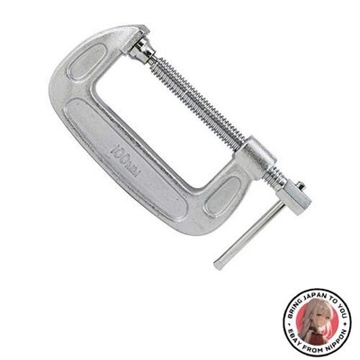 New SK11 TC-100 C-Clamp Maximum Opening 100mm