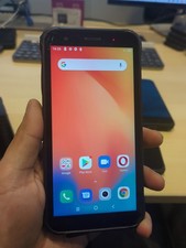 JOB LOT OF 5 SMARTPHONE HANDSET BLACKVIEW BV4900 5.7'' 64GB 5580mAh 8MP - BLACK