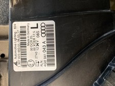 AUDI A7 N/S Passengers Left Front Headlight Headlamp 4G8941043A