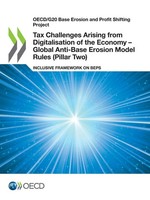Tax Challenges Arising From Digitalisation Of The Economy - Global Anti-Base...