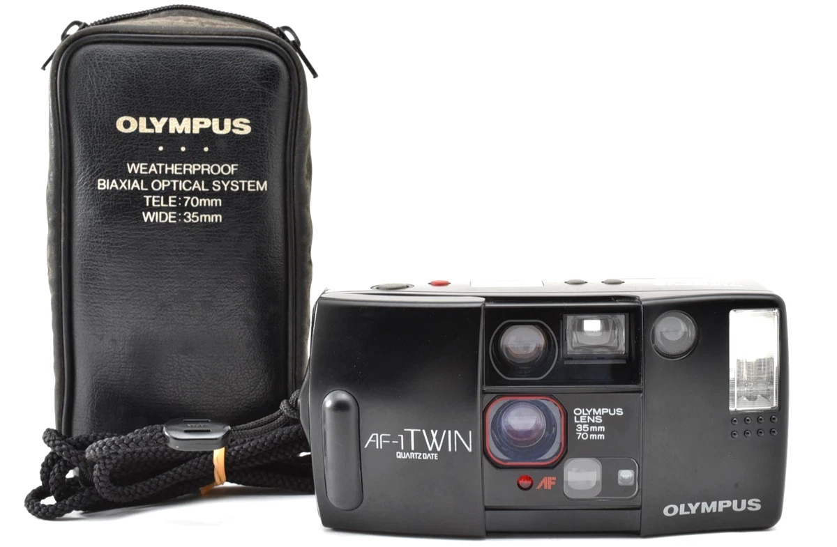 Olympus AF-1 Film Cameras for sale | eBay