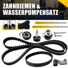 Zahnriemensatz + Rollensatz für VW GOLF V VI POLO 9N 9R SEAT IBIZA SKODA AUDI A2