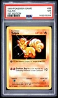 1999 POKEMON BASE SET 1ST EDITION #68 VULPIX PSA 7