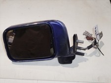 Retroviseur gauche (ou coque) Nissan NAVARA