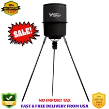 WILDGAME INNOVATIONS Quick-Set 225 lb Game Feeder with Digital Timer