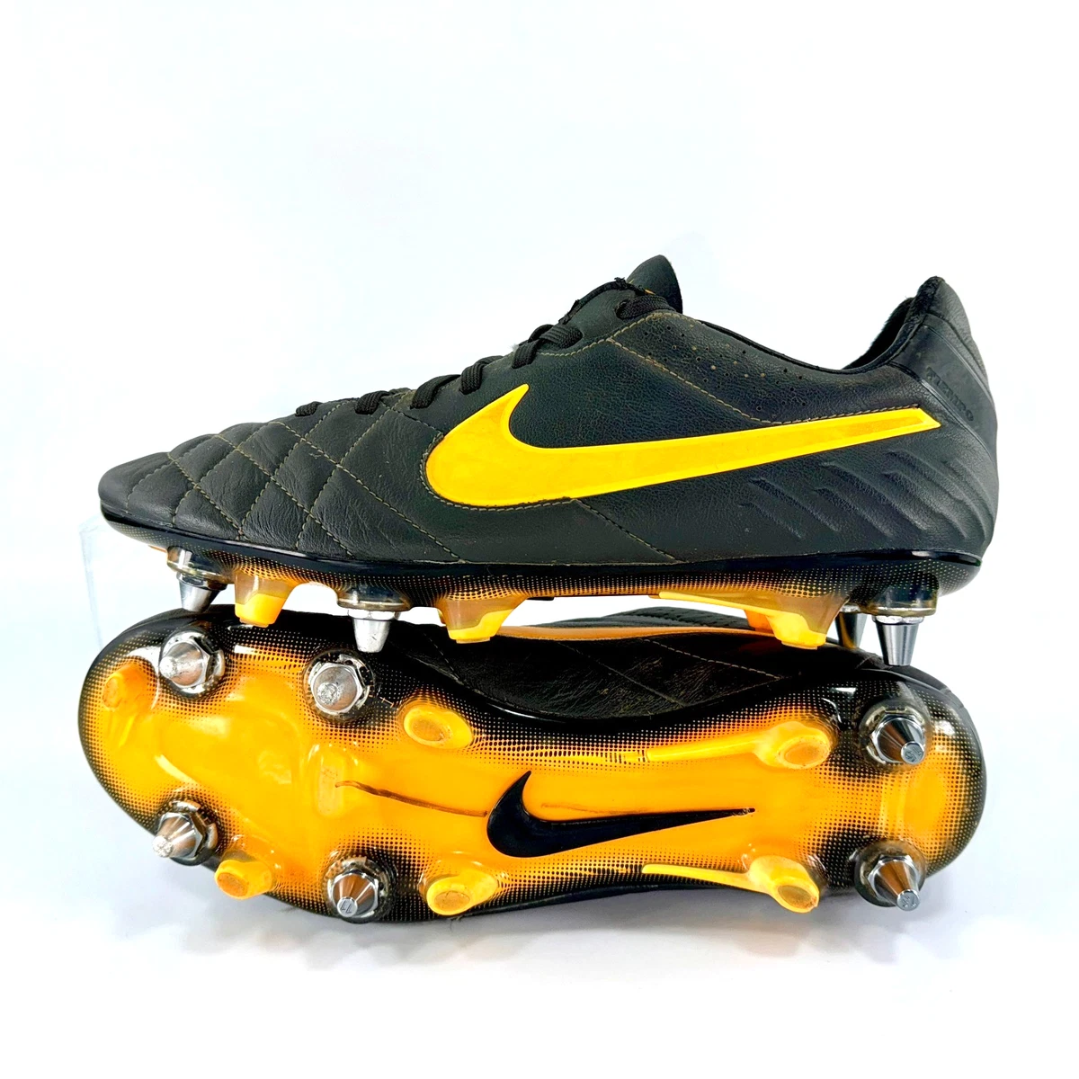 Nike Tiempo Legend IV Soccer Cleats for Men for sale | eBay