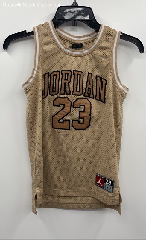 Jordan #23 Youth Boy’s Size S Jersey