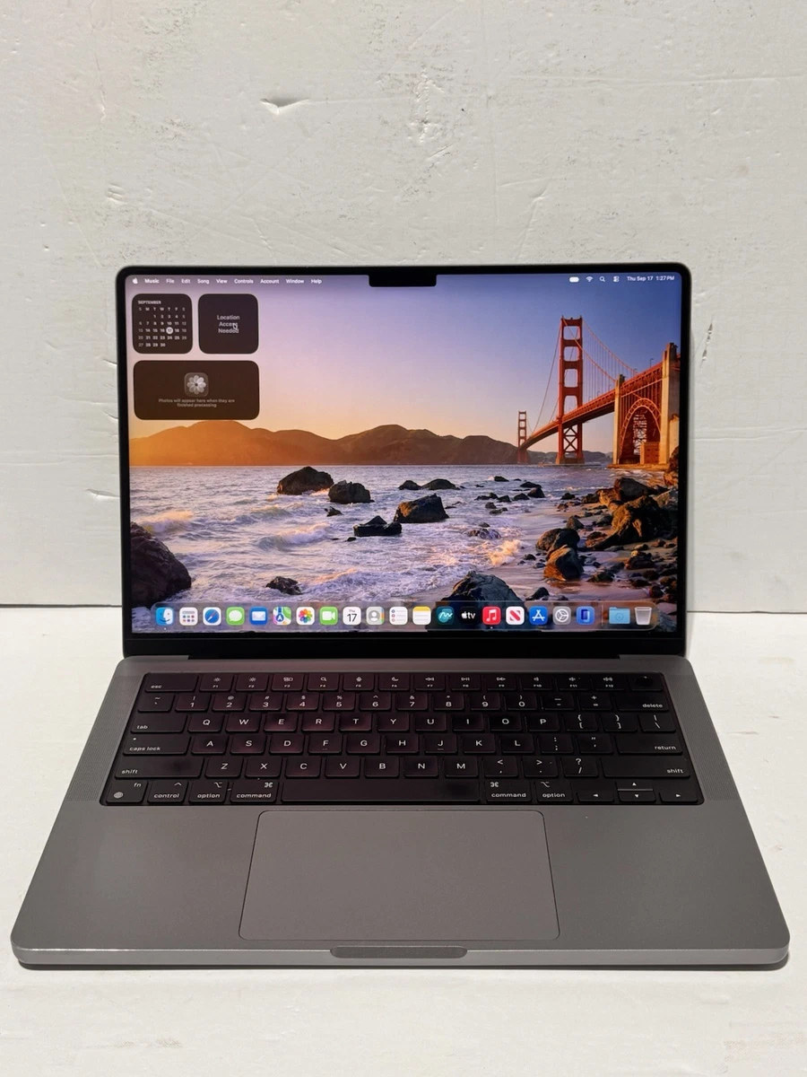 MacBook Pro 1 TB or more Apple Laptops 32 GB RAM for sale | eBay