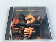 Andrea Bocelli - Sogno - Andrea Bocelli CD X2VG The Cheap Fast Free Post The