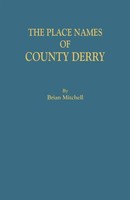 Brian Mitchell | Place Names Of County Derry | Taschenbuch | Englisch (2016)