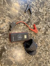 Used Schumacher Sl1517 1200 Amp Battery Charger Jump Starter 1200