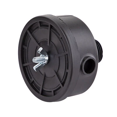 DEMA Luftfilter mit Anschluss 20 mm für Kompressoren 50 L Liter Art. Kompressor 24208