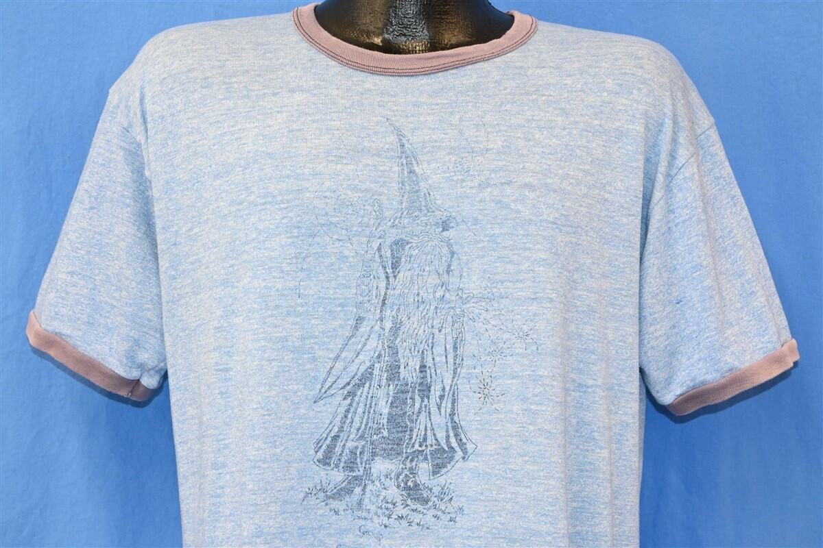 トップス 2001s Vintage The Lord of the Rings Vintage 2001 Lord OF The Rings promo t-shirt | SellMerchandise