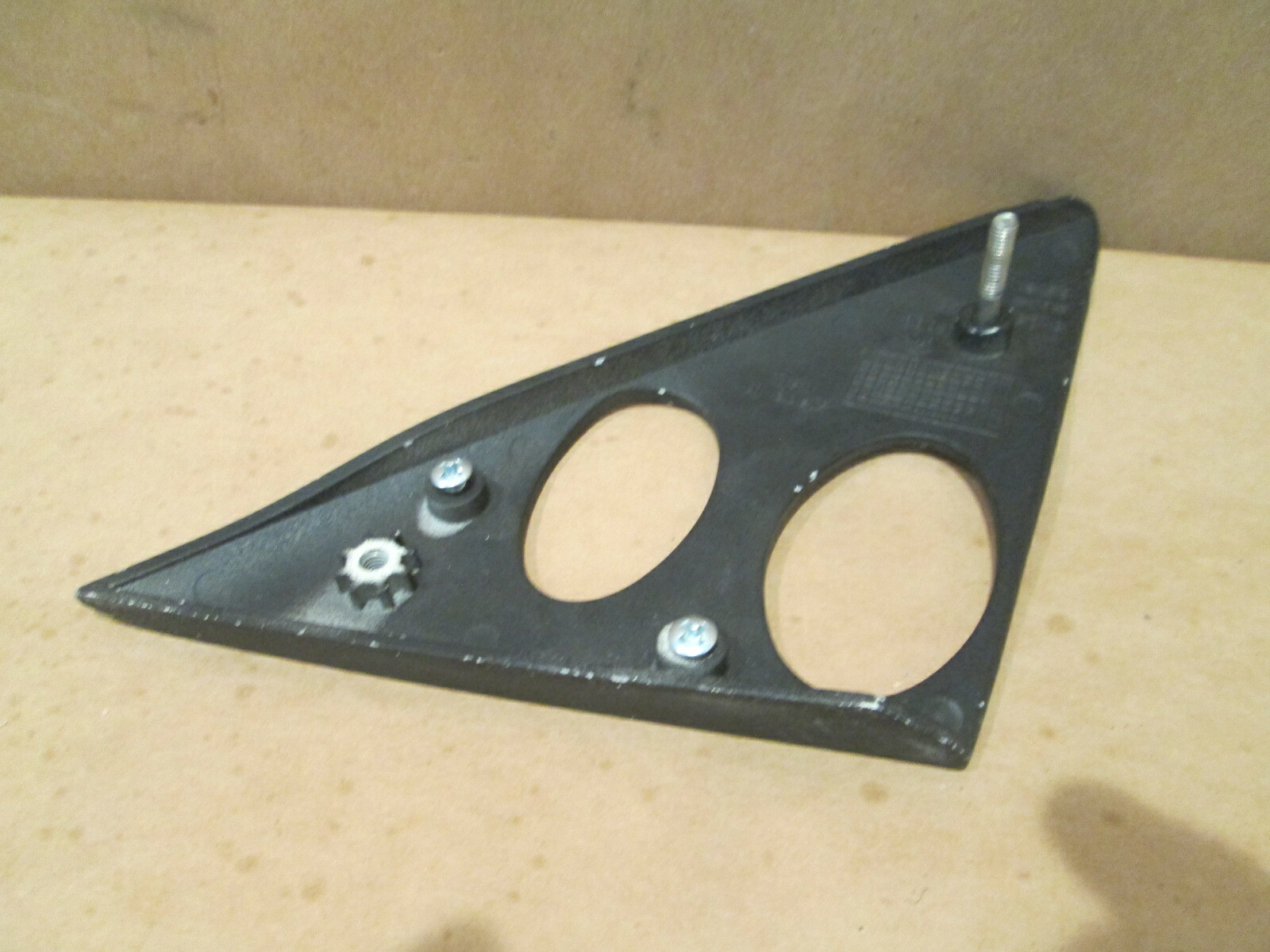 Ferrari 430 LH Exterior Mirror Plate- P/N 69742000