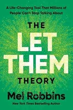 Mel Robbins by The Let Them Theory English Book for Elite Readers PAPERBACK PB