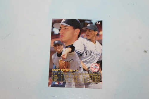 1996 Fleer Ultra Baseball Gold Medallion Complete Finish Your Set #1-280 - Picture 163 of 375