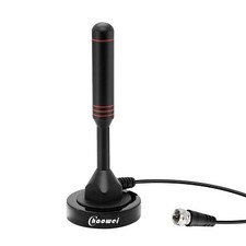 Digital Tv Antennadvb66 Portable Indoor Outdoor Tv Antenna With Magnetic Base16.