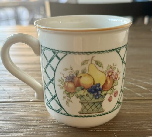 Taza cesta fruta Villeroy & Boch 3 5/8" *PERFECTA - Imagen 3 de 6