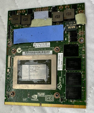 Nvidia GeForce GTX 675M 2GB DDR5 Graphics Card Used