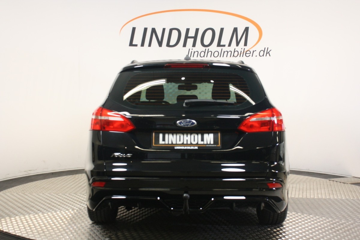 Ford Focus 1,5 TDCi 120 ST-Line stc. aut.