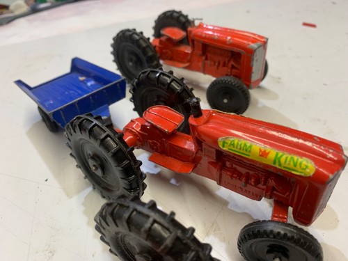 LONE STAR.JOB LOT. FARM.FARM KING TRACTOR.TRAILERS. TRACTOR & TRAILERS. - Picture 13 of 20