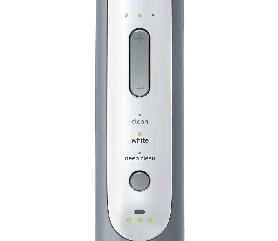 Electric Toothbrush New Original for Philips Sonicare Platinum HX9120 HX9150 HX9160 Handle Improves Gum Health In Only Two Weeks