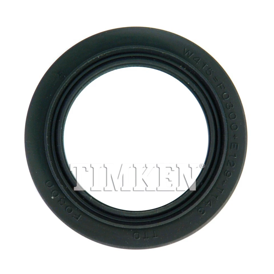 Axle Shaft Seal fits 2003-2009 Hummer H2 TIMKEN - Image 4 of 4