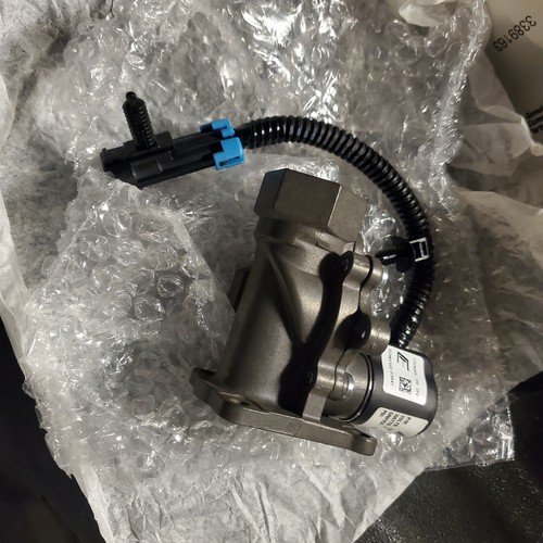 Genuine Cummins 5537854 Valve Fuel Shutoff | eBay