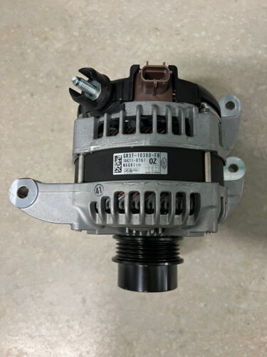 NEW OEM 2015-2018 Ford Mustang Alternator Generator Charging Assembly Engine - Picture 1 of 6