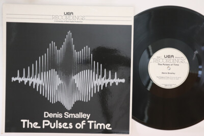 英LP Denis Smalley Pulses Of Time UEA81063 UEA RECORDINGS /00260 LP DENIS SMALLEY Pulses Of Time UEA81063 UEA RECORDIN UK | eBay