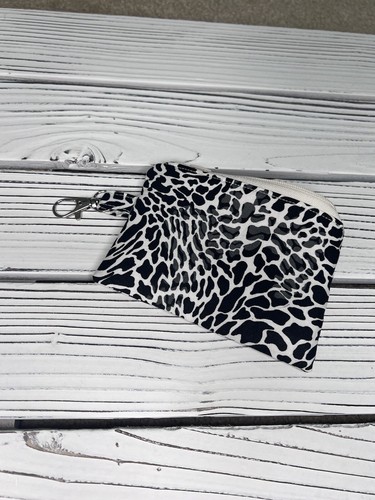 Estampado Leonard/cartera/soporte de chupete/auriculares/billetera con cremallera pequeña/estuche - Imagen 4 de 4