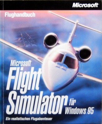 Microsoft Flight Simulator für Windows 95 - Flughandbuch