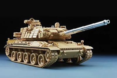 Tiger TG-4604 1/35 AMX-30B2 Brennus MBT